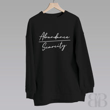 Load image into Gallery viewer, Brooklyn + Bella Abundance Over Scarcity