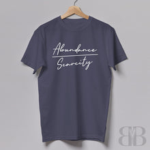 Load image into Gallery viewer, Brooklyn + Bella Abundance Over Scarcity