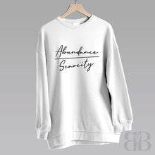 Load image into Gallery viewer, Brooklyn + Bella Abundance Over Scarcity