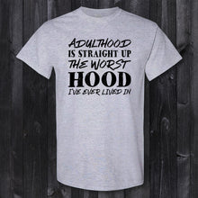 Load image into Gallery viewer, Daydream Tees Adulthood