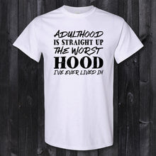 Load image into Gallery viewer, Daydream Tees Adulthood