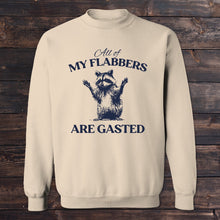 Load image into Gallery viewer, Daydream Tees All Of My Flabbers Are Gasted