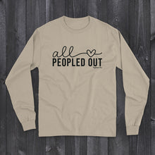 Load image into Gallery viewer, Daydream Tees All Peopled Out