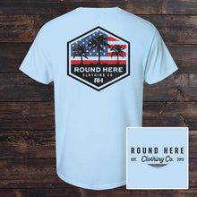 Load image into Gallery viewer, 'Round Here Clothing American Paradise