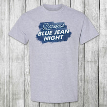 Load image into Gallery viewer, Daydream Tees Barefoot Blue Jean Night