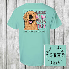 Load image into Gallery viewer, Girls 'Round Here Barking Up The Wrong Tree