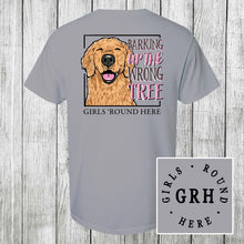Load image into Gallery viewer, Girls 'Round Here Barking Up The Wrong Tree