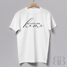 Load image into Gallery viewer, Brooklyn + Bella Be Your Own Home