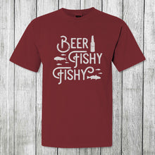Load image into Gallery viewer, 'Round Here Clothing Beer Fishy Fishy