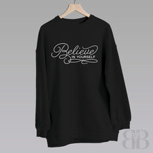 Load image into Gallery viewer, Brooklyn + Bella Believe In Yourself