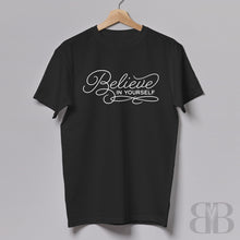 Load image into Gallery viewer, Brooklyn + Bella Believe In Yourself