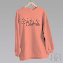 Load image into Gallery viewer, Brooklyn + Bella Believe In Yourself