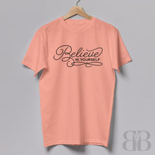 Load image into Gallery viewer, Brooklyn + Bella Believe In Yourself