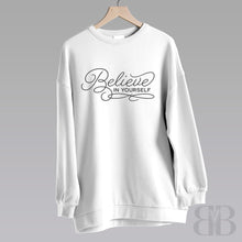 Load image into Gallery viewer, Brooklyn + Bella Believe In Yourself