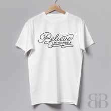 Load image into Gallery viewer, Brooklyn + Bella Believe In Yourself