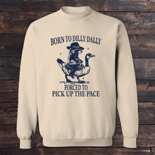 Load image into Gallery viewer, Daydream Tees Born to Dilly Dally