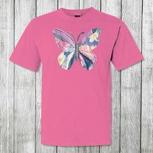 Load image into Gallery viewer, Girls 'Round Here Patchwork Butterfly