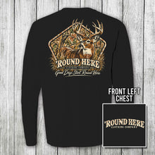 Load image into Gallery viewer, Round Here Clothing Co. - Diamond Ridge Buck