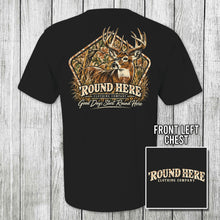 Load image into Gallery viewer, Round Here Clothing Co. - Diamond Ridge Buck