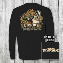 Load image into Gallery viewer, Round Here Clothing Co. - Diamond Ridge Mallard