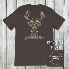 Load image into Gallery viewer, Girls 'Round Here Clothing Camo Buck