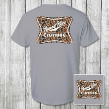 Load image into Gallery viewer, 'Round Here Clothing Camo Life