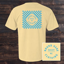 Load image into Gallery viewer, 'Round Here Clothing Checkered Vintage
