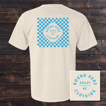 Load image into Gallery viewer, 'Round Here Clothing Checkered Vintage