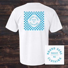 Load image into Gallery viewer, 'Round Here Clothing Checkered Vintage