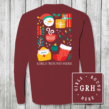 Load image into Gallery viewer, Girls 'Round Here Christmas Vibes