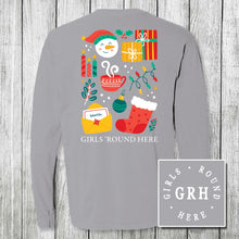 Load image into Gallery viewer, Girls 'Round Here Christmas Vibes