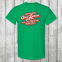 Load image into Gallery viewer, Daydream Tees Cool Beans