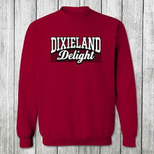 Load image into Gallery viewer, Daydream Tees Dixieland Delight Cardinal Red