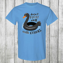 Load image into Gallery viewer, Daydream Tees Doesn't Float Well With Others