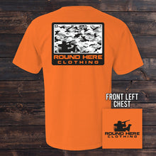 Load image into Gallery viewer, 'Round Here Clothing Duck Camo