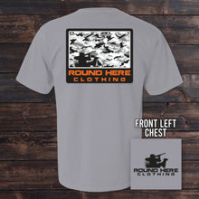 Load image into Gallery viewer, &#39;Round Here Clothing Duck Camo
