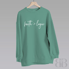 Load image into Gallery viewer, Brooklyn + Bella Faith > Logic