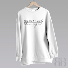 Load image into Gallery viewer, Brooklyn + Bella Feeling My Way Through