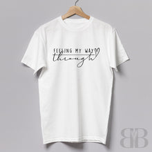 Load image into Gallery viewer, Brooklyn + Bella Feeling My Way Through