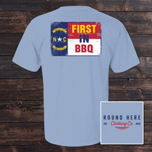 Load image into Gallery viewer, 'Round Here Clothing First in BBQ