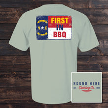 Load image into Gallery viewer, 'Round Here Clothing First in BBQ