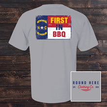 Load image into Gallery viewer, 'Round Here Clothing First in BBQ