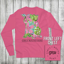 Load image into Gallery viewer, Girls 'Round Here Floral Oinker