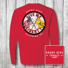 Load image into Gallery viewer, 'Round Here Clothing Give Me Liberty