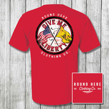 Load image into Gallery viewer, 'Round Here Clothing Give Me Liberty