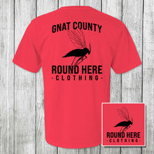 Load image into Gallery viewer, 'Round Here Clothing Gnat County