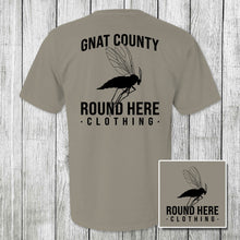 Load image into Gallery viewer, 'Round Here Clothing Gnat County