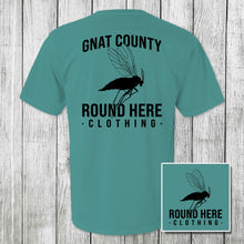 Load image into Gallery viewer, 'Round Here Clothing Gnat County