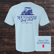 Load image into Gallery viewer, 'Round Here Clothing Golf Cart Golf Club