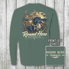 Load image into Gallery viewer, Round Here Clothing Good Dogs & Wild Days